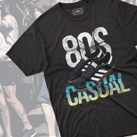 CASUAL 80S