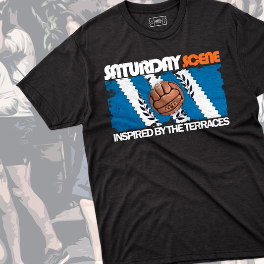 INSPIRED BY THE TERRACES