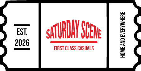 SATURDAY SCENE
