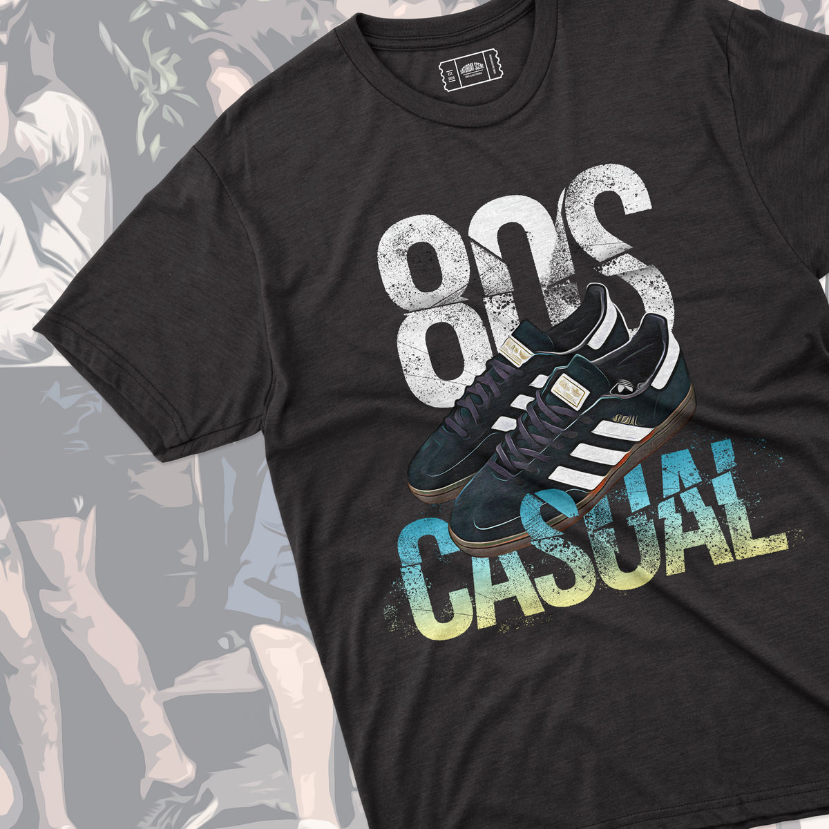 CASUAL 80S