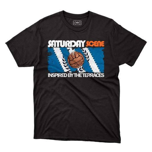 INSPIRED BY THE TERRACES