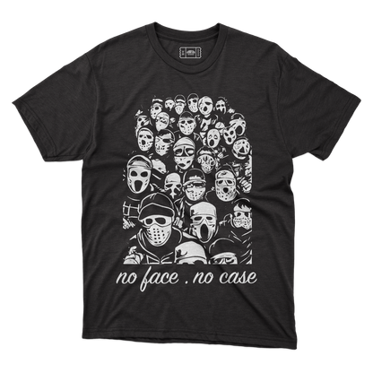 NO FACE NO CASE