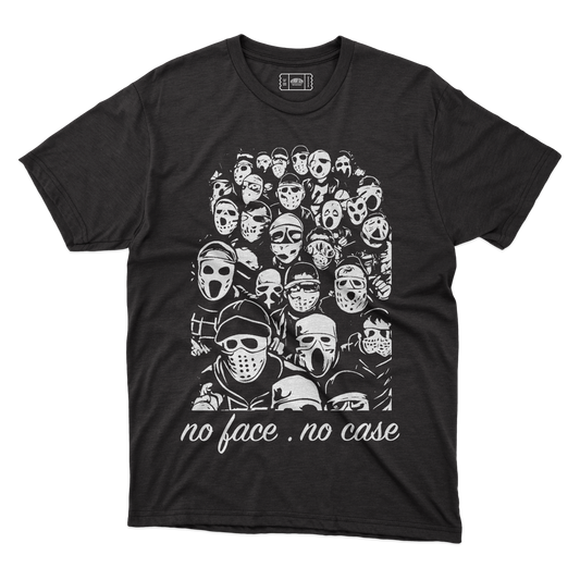 NO FACE NO CASE