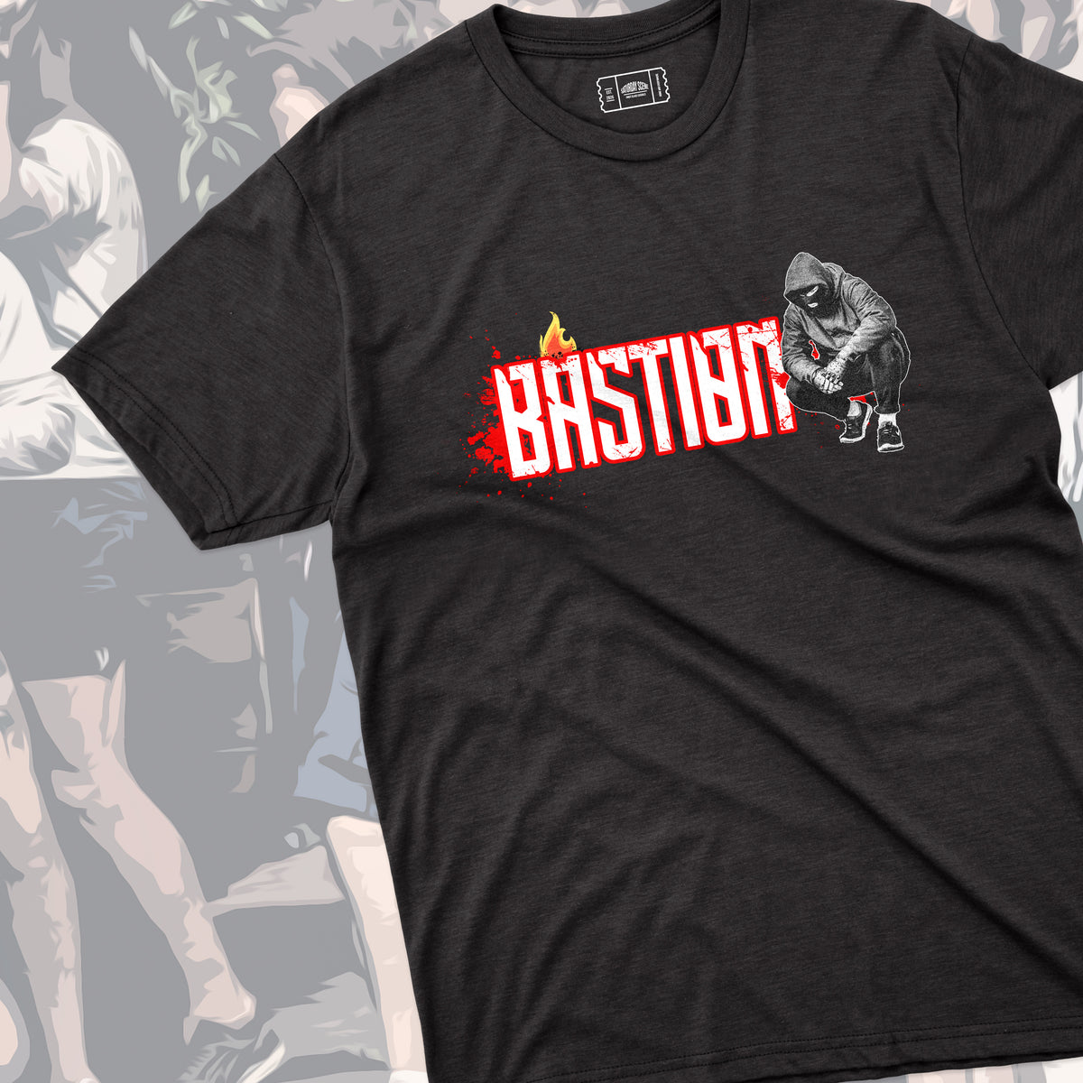 BASTION